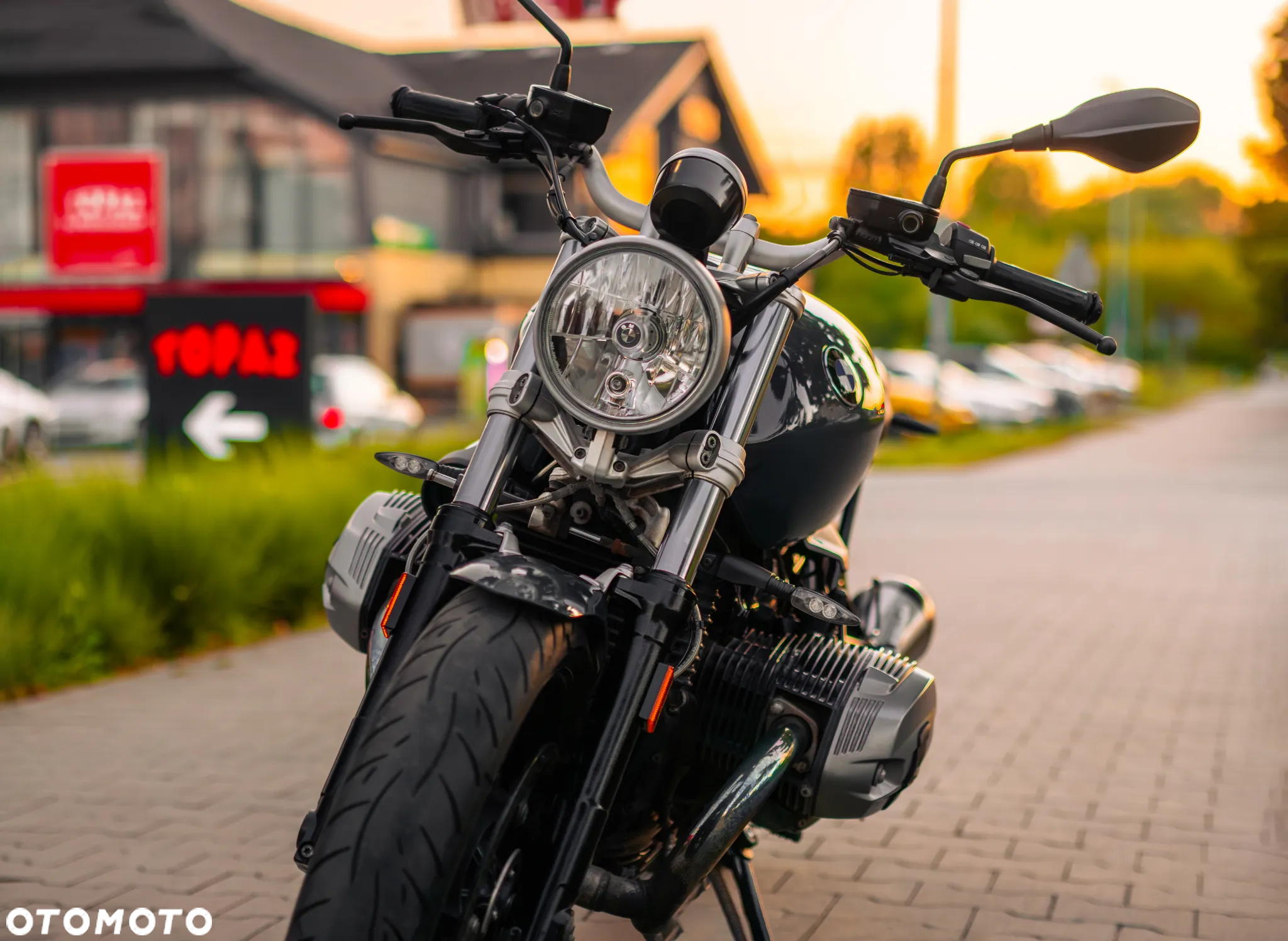 BMW R - 21