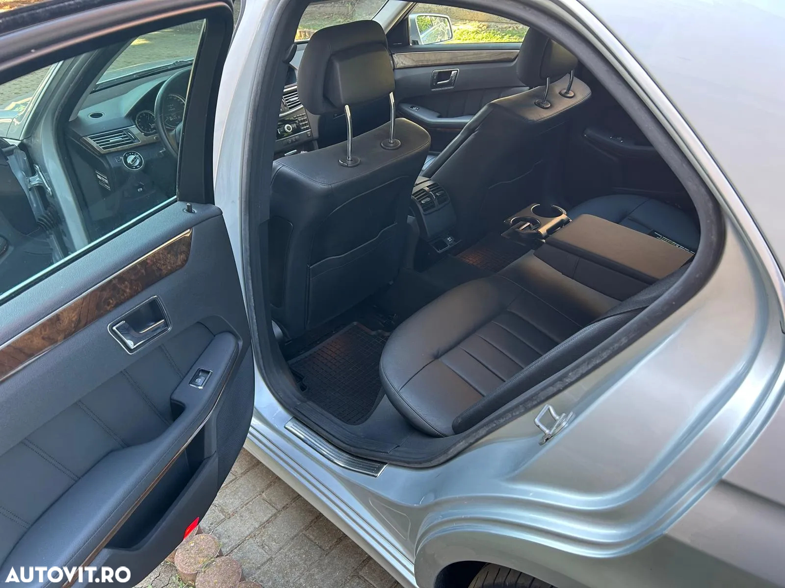 Mercedes-Benz E 220 CDI BlueEfficiency Aut. - 10