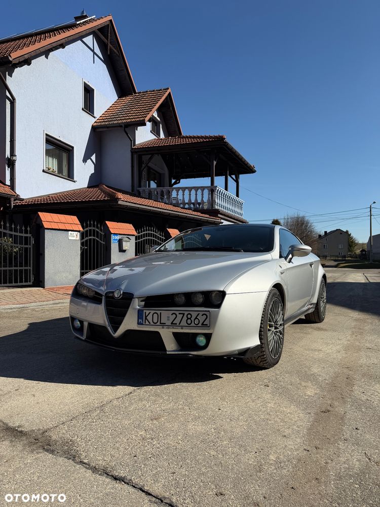 Alfa Romeo Brera 2.4JTDM Sky View - 8