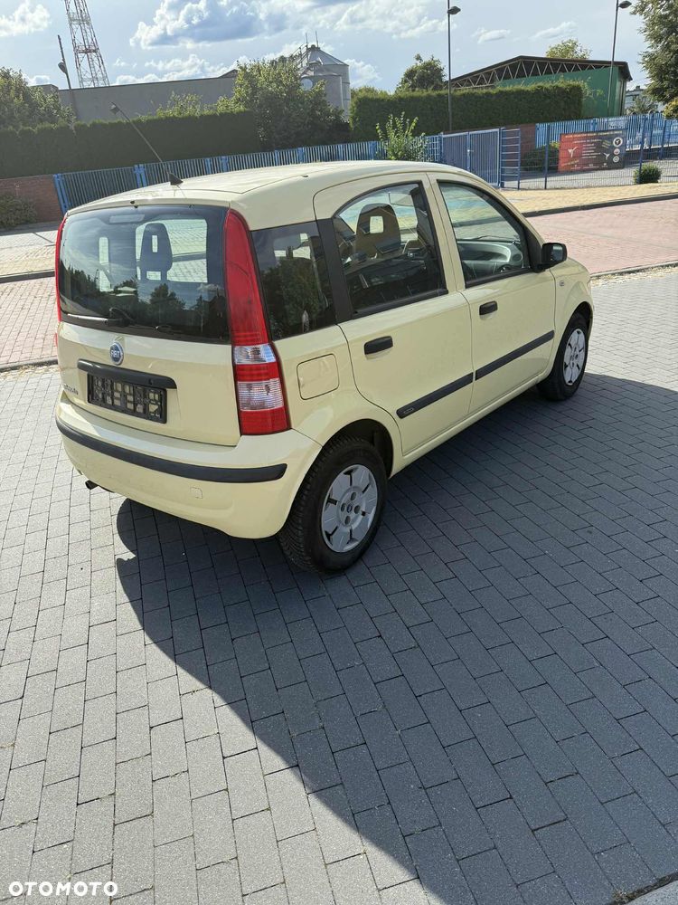 Fiat Panda 1.1 Fresh - 10