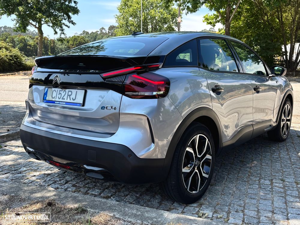 Citroën e-C4 50 kWh Shine - 7