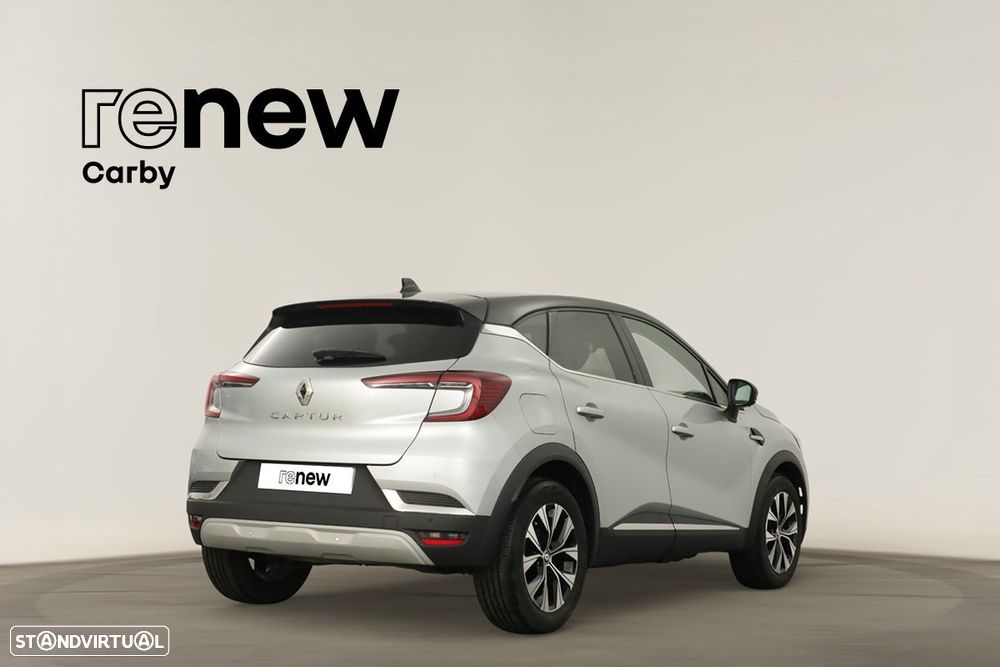 Renault Captur 1.0 TCe Techno Bi-Fuel - 3