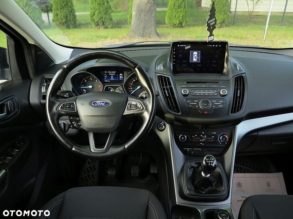 Ford Kuga 2.0 TDCi 4x4 Business Edition - 20