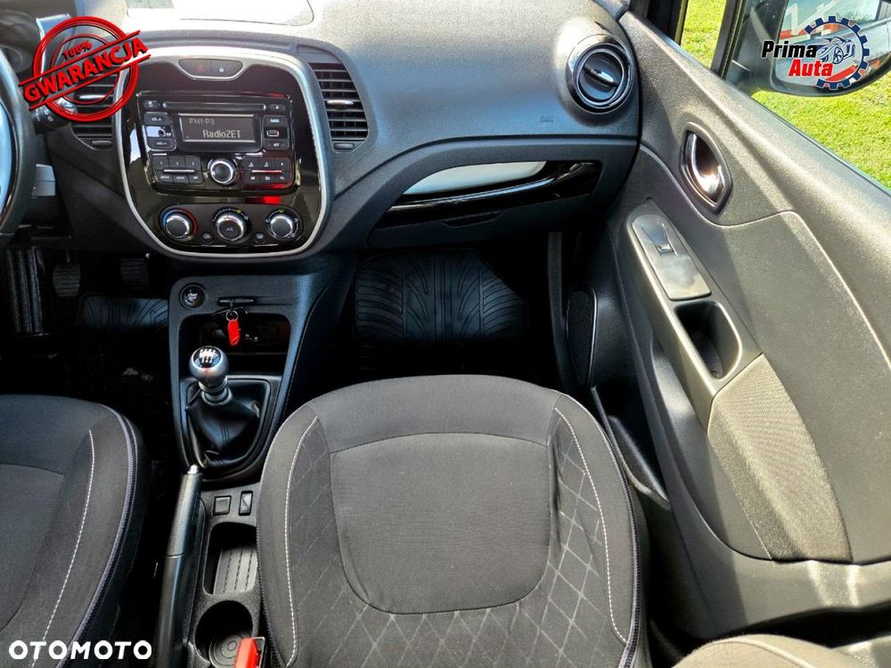 Renault Captur 1.2 Energy TCe Intens - 15