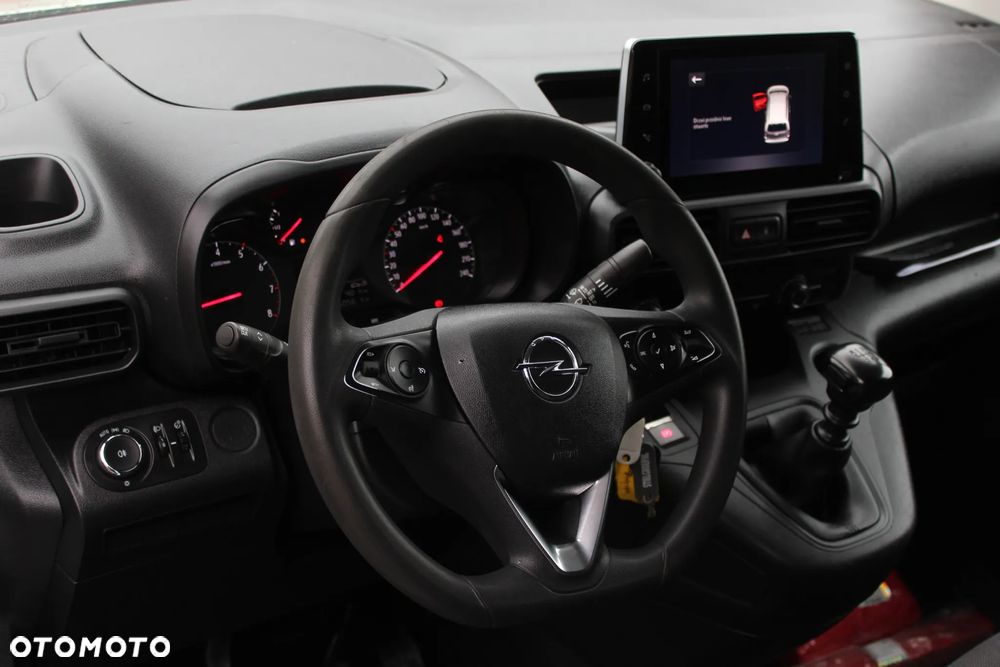Opel Combo - 13