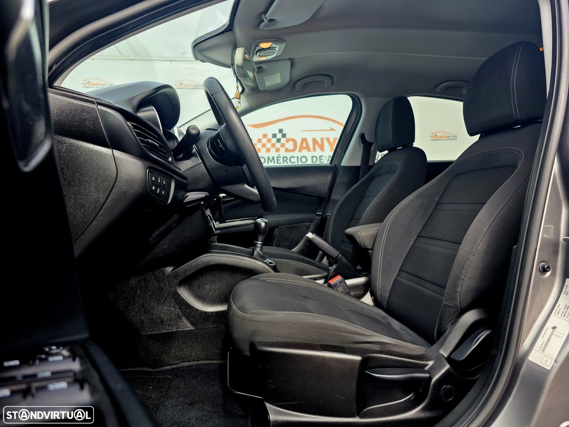 Fiat Tipo 1.3 M-Jet Sport - 7