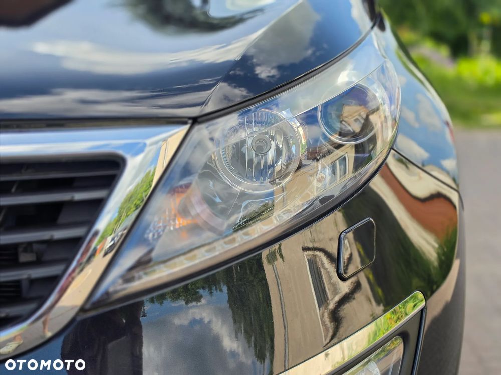 Kia Sportage - 4