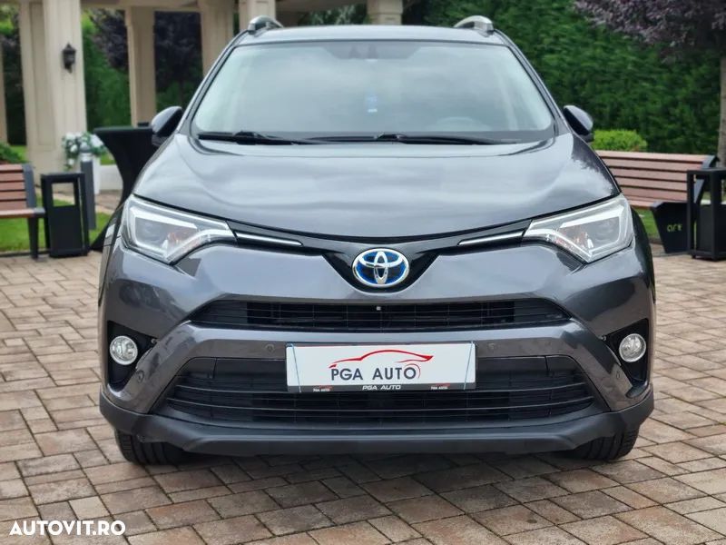 Toyota RAV4 2.5 4x2 Hybrid Executive - 22