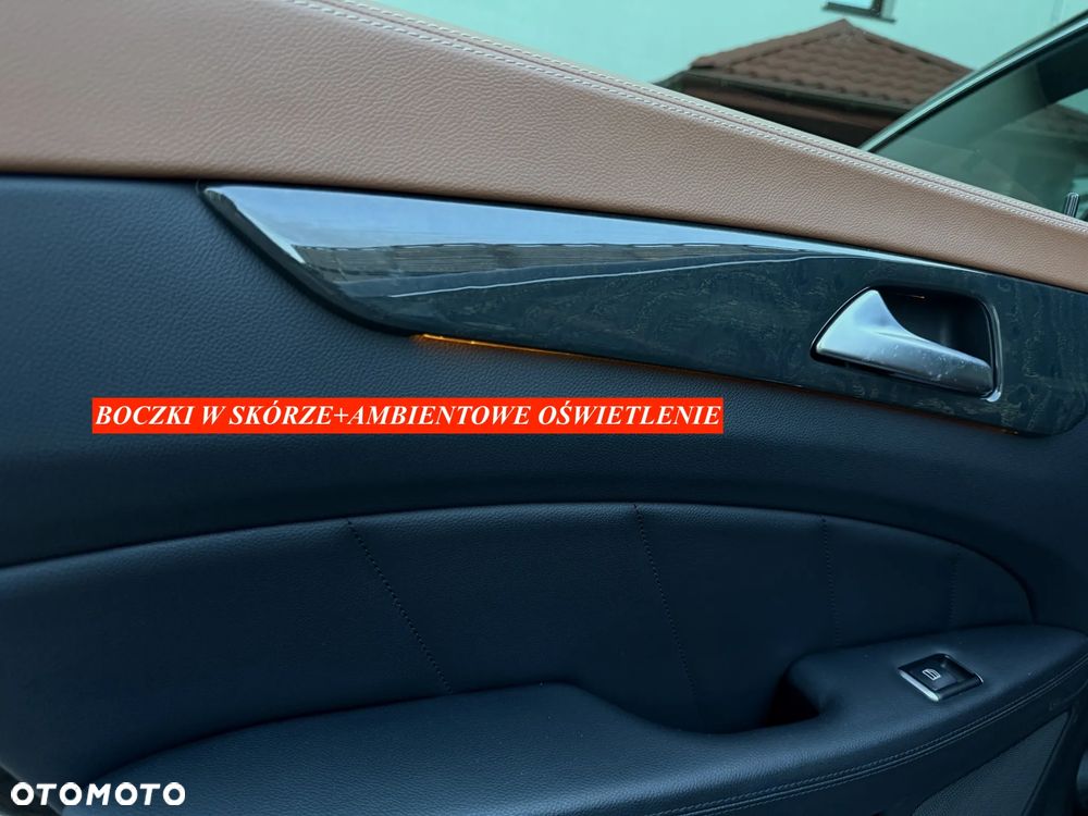 Mercedes-Benz CLS 350 d 4-Matic - 14