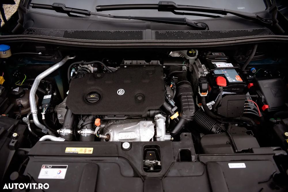 Peugeot 5008 1.5 BlueHDI s&s EAT8 Active - 33