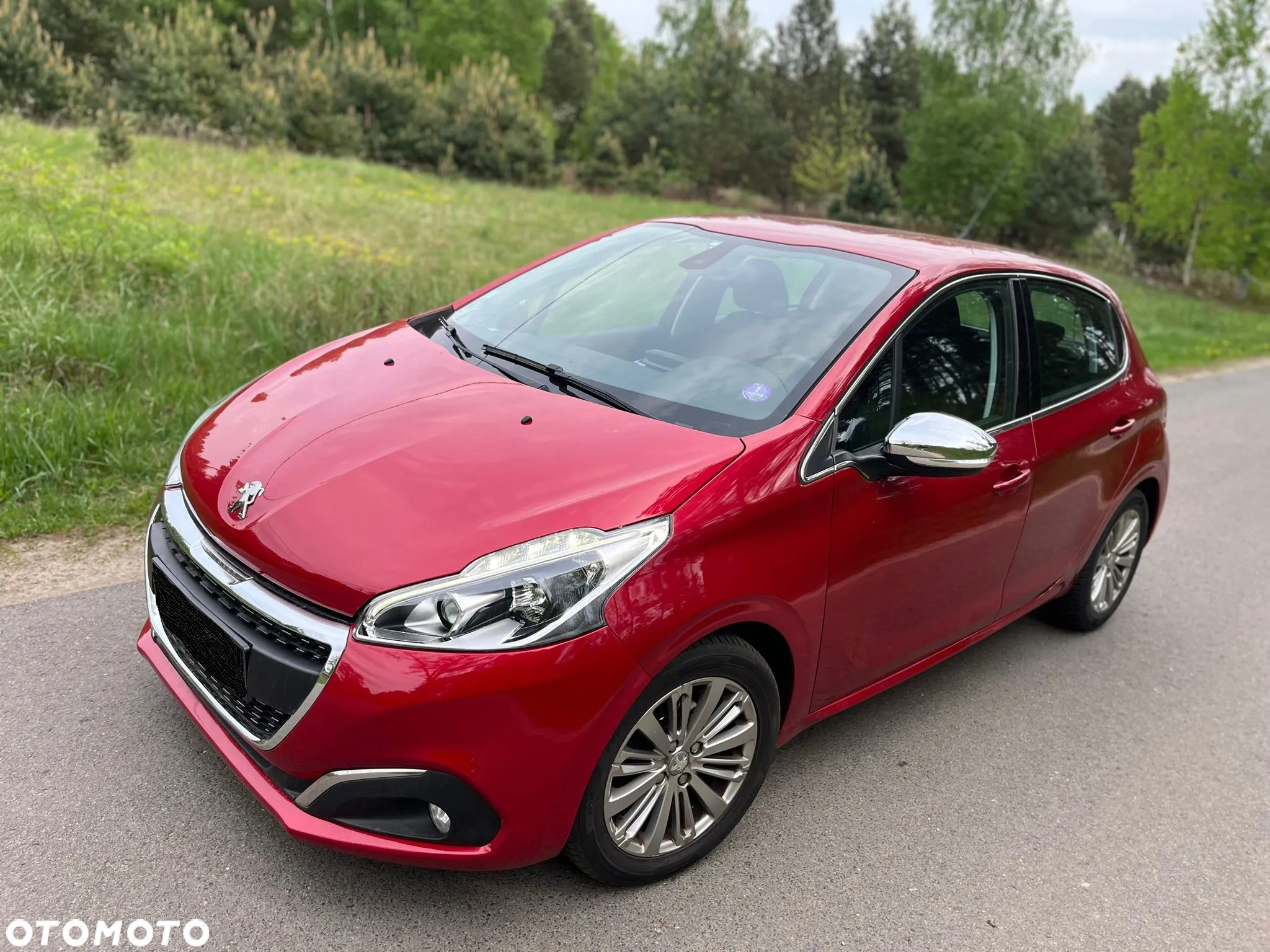 Peugeot 208 1.2 PureTech Active S&S ETG5 - 6