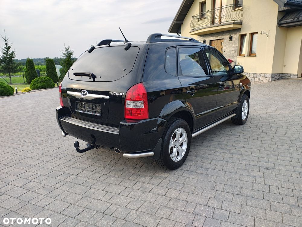 Hyundai Tucson - 3