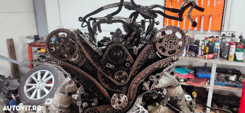 Volkswagen Touareg 3.0 V6 TDI SCR Blue Motion DPF Automatik - 10