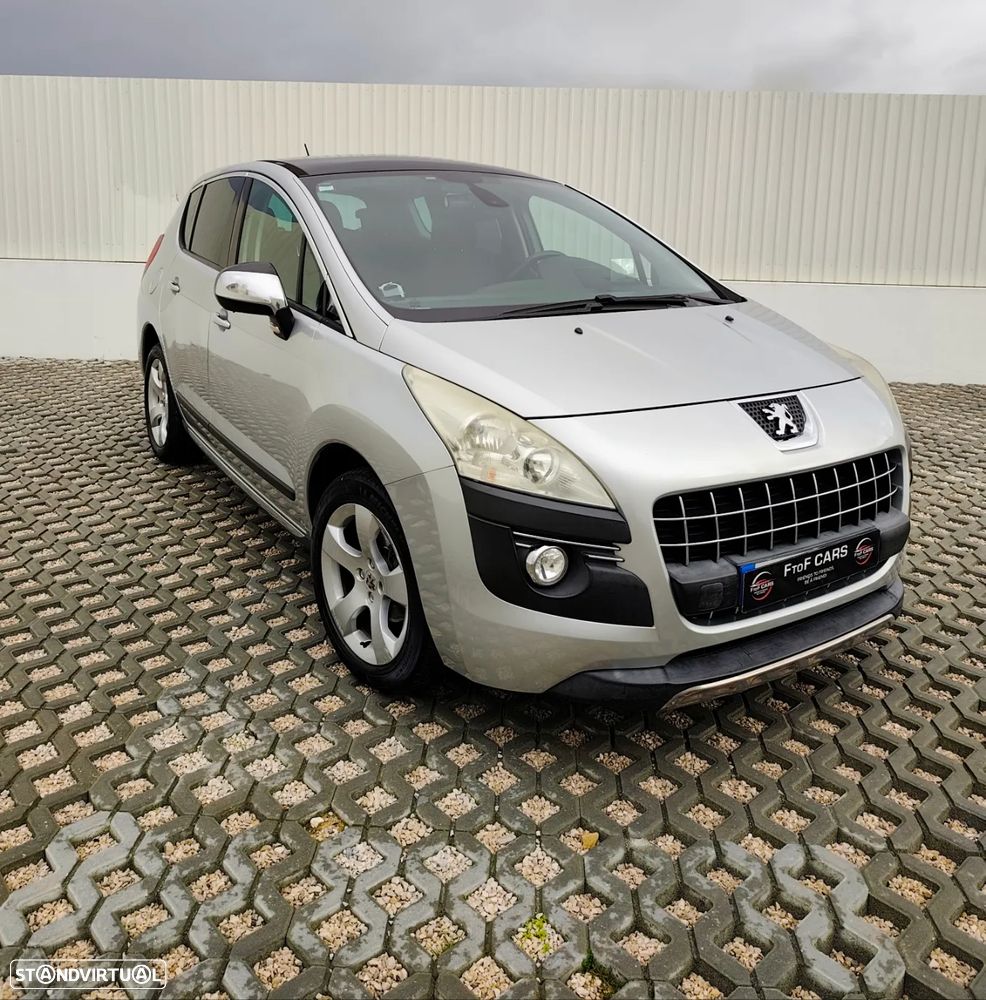 Peugeot 3008 1.6 HDi Executive - 2
