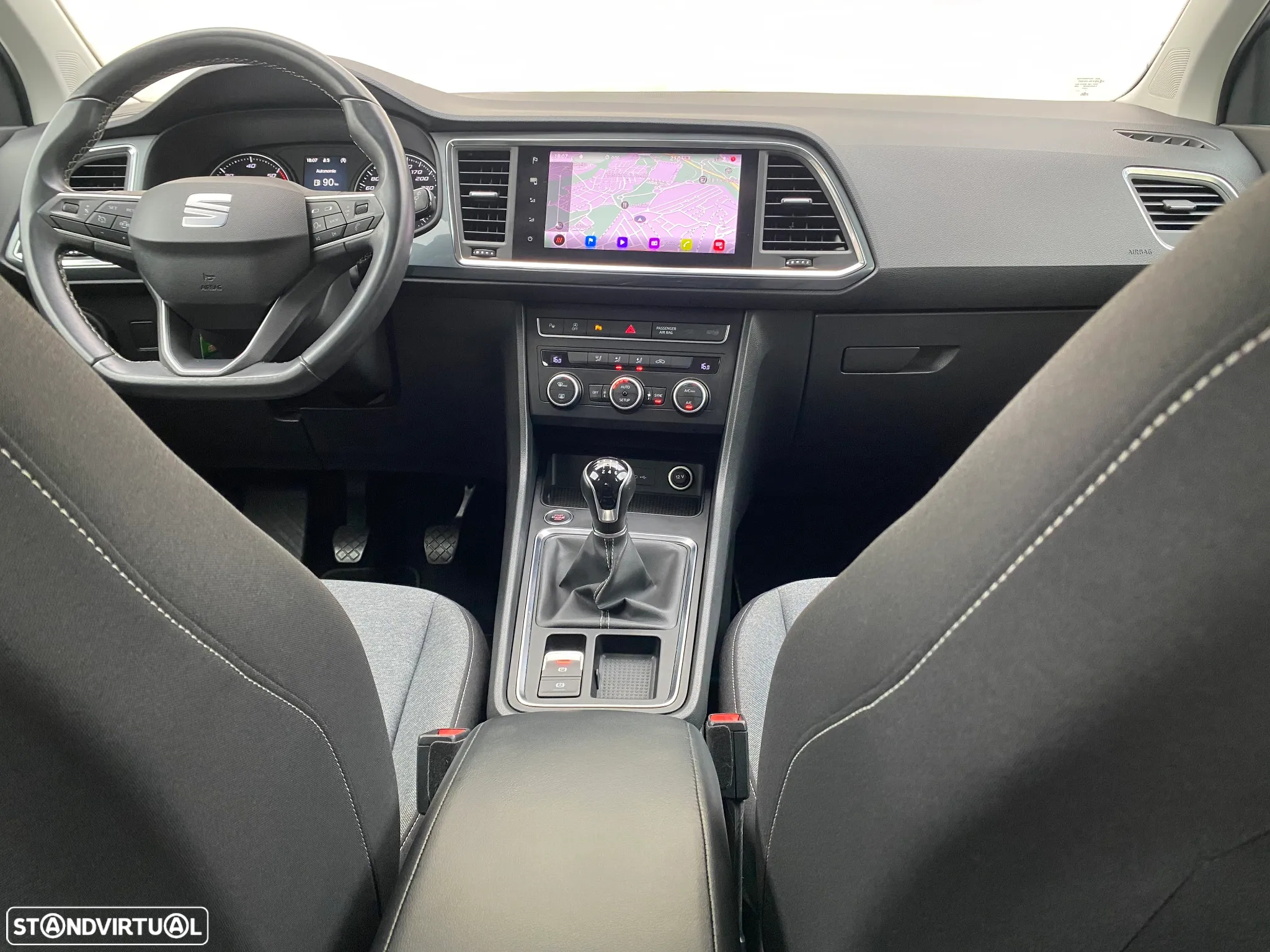 SEAT Ateca 2.0 TDI Style - 6