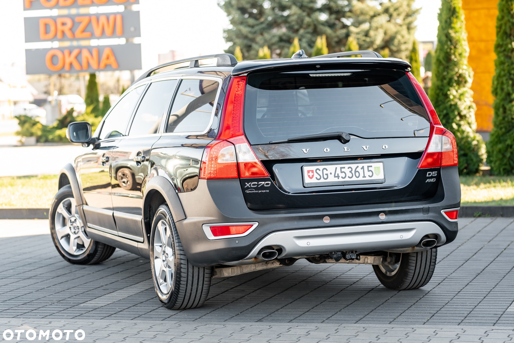 Volvo XC 70 - 9