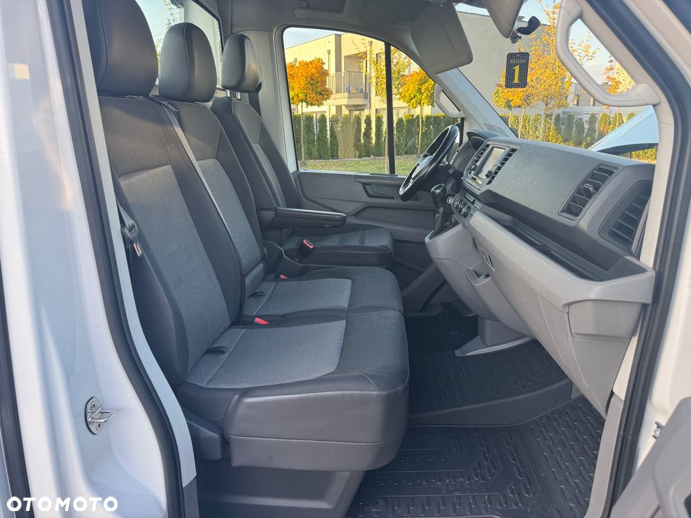 Volkswagen Crafter - 13