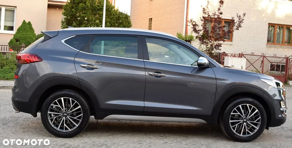 Hyundai Tucson 1.6 T-GDi Style 2WD DCT - 16