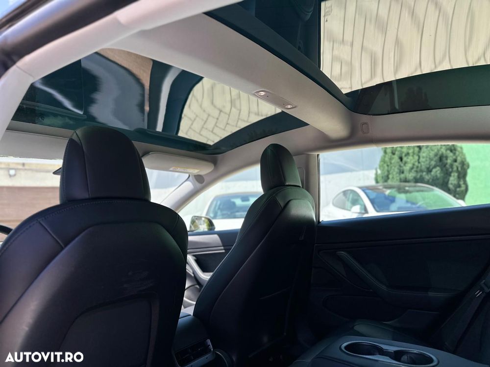 Tesla Model 3 AWD Dual Motor - 11