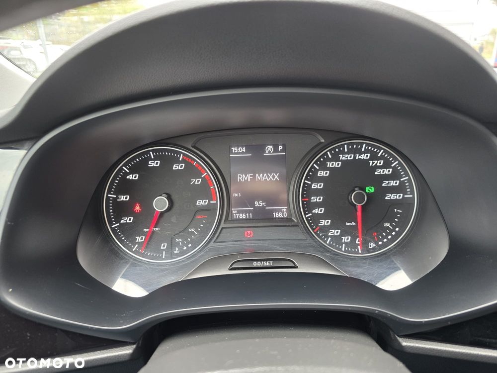 Seat Leon 1.4 EcoTSI Copa S&S DSG - 9