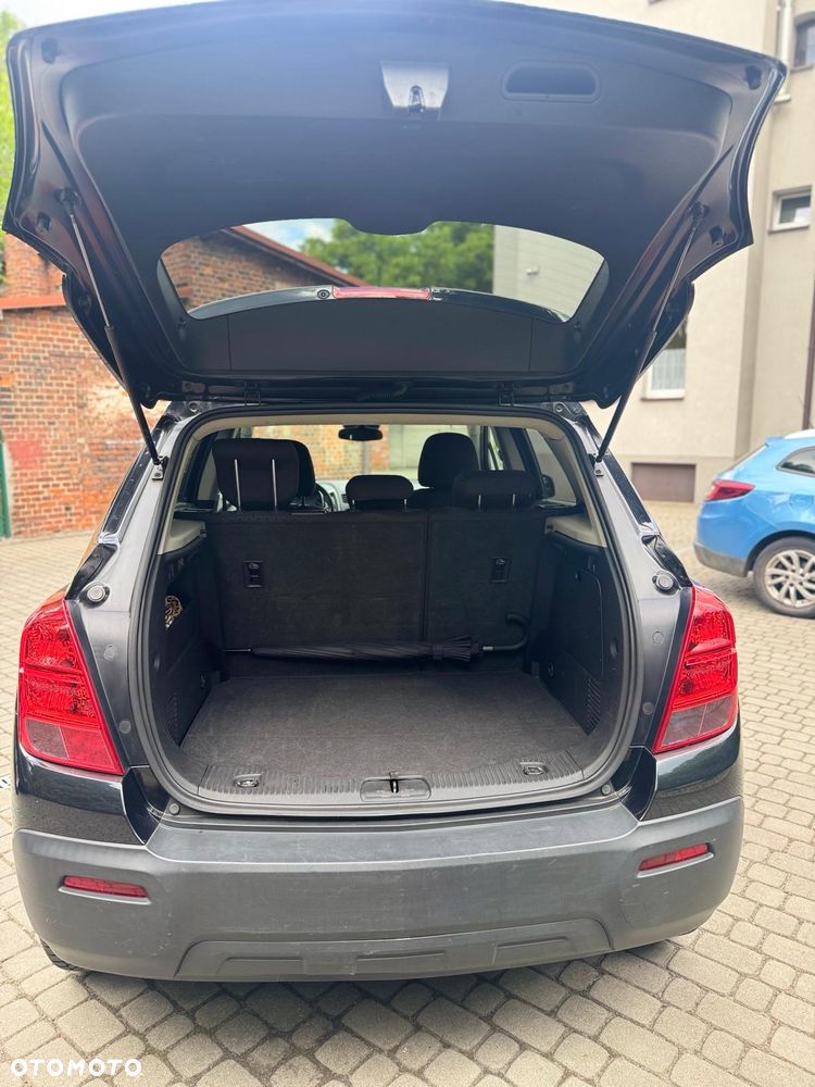 Chevrolet Trax ver-1-6-ls - 3