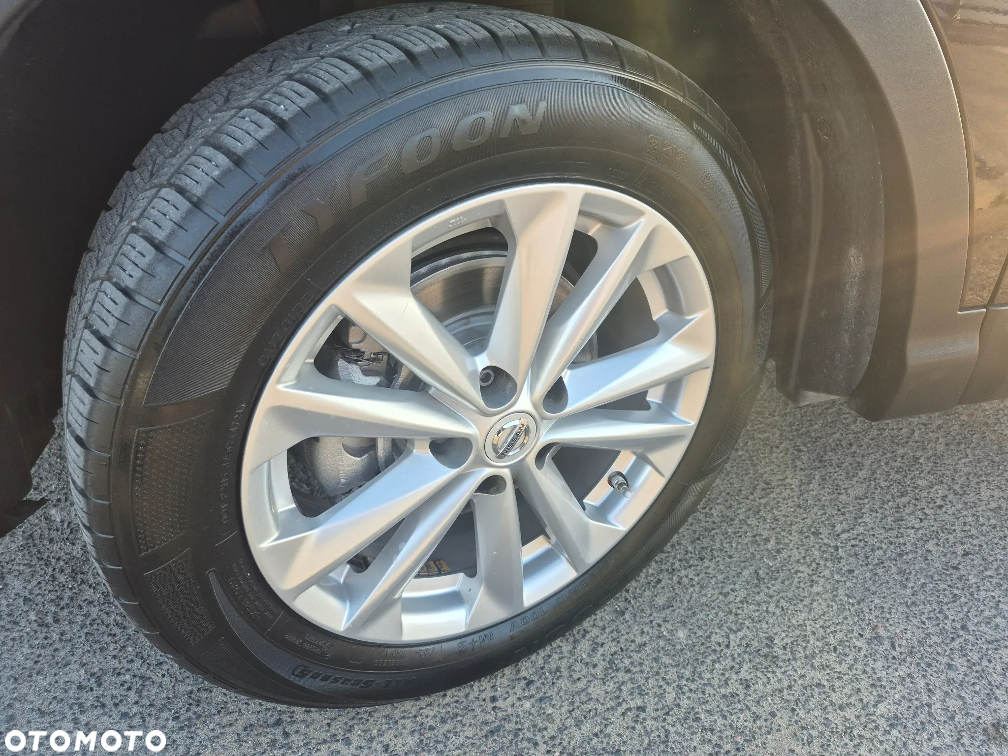 Nissan Qashqai 1.2 DIG-T N-Connecta - 5