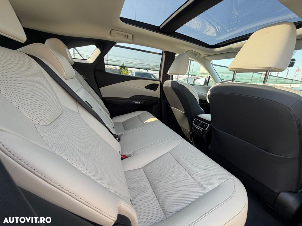 Lexus Seria RX 450h+ E-Four PHEV Luxury - 20