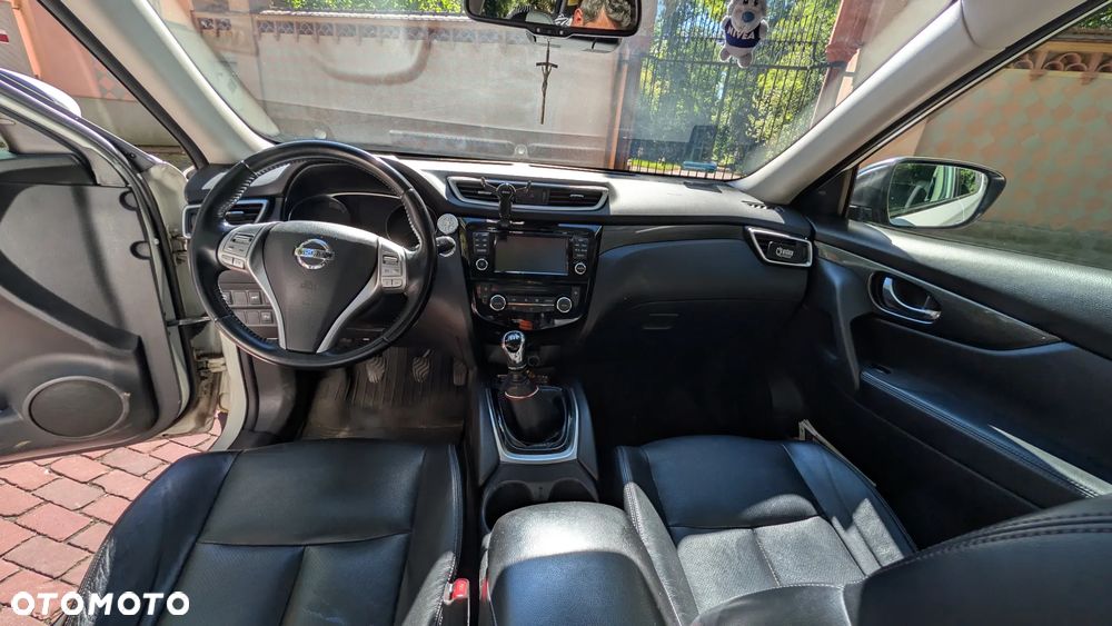 Nissan X-Trail 1.6 DCi N-Connecta 4WD - 10
