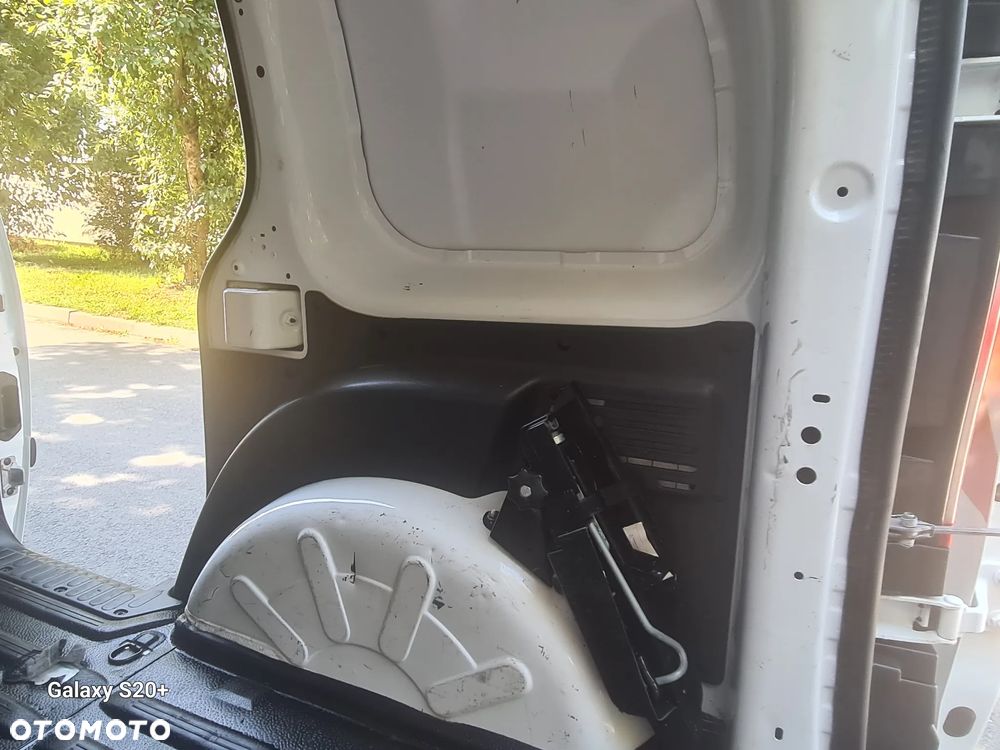 Renault KANGOO 1,5DCI I WŁAŚCICIEL - 15