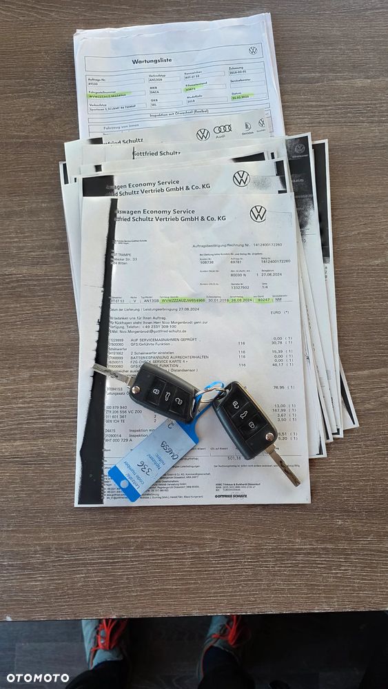 Volkswagen Golf Sportsvan 1.5 TSI ACT OPF Highline - 23