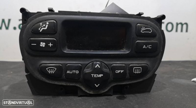 Climatronic Peugeot 307 (3A/C) - 1