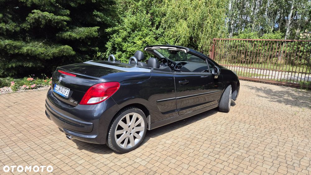 Peugeot 207 CC - 4