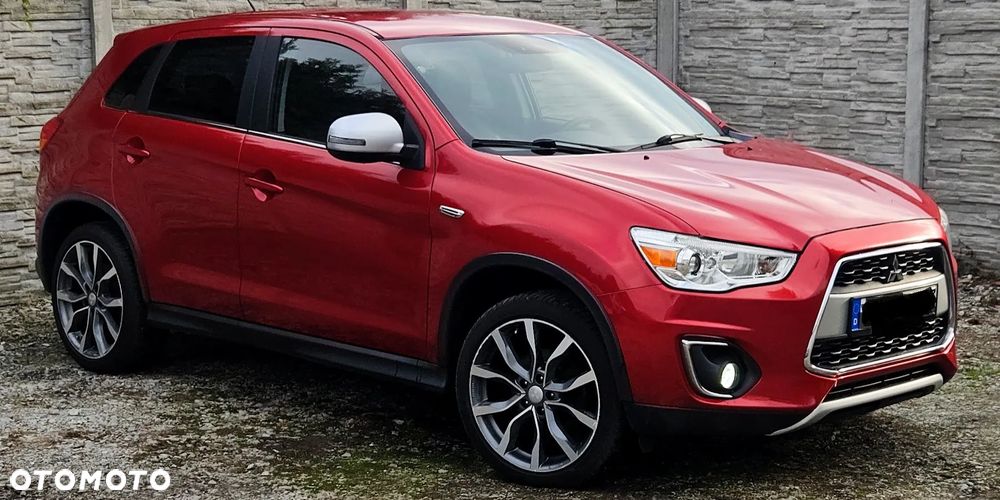 Mitsubishi ASX 1.8 DI-D 2WD Diamant Edition - 1