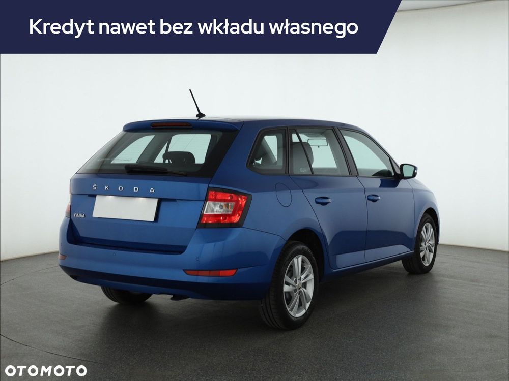 Skoda Fabia - 7
