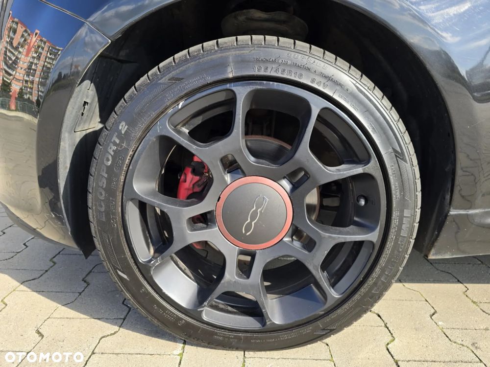 Fiat 500 0.9 Twinair Plus S&S - 31