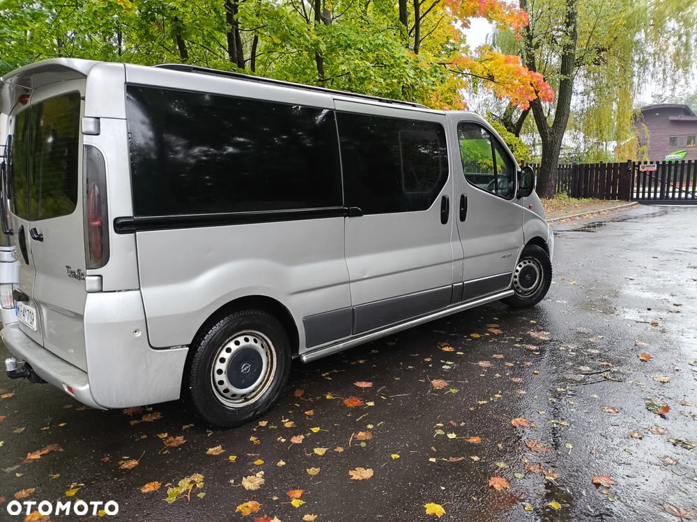 Renault Trafic L2H1 Komfort - 4