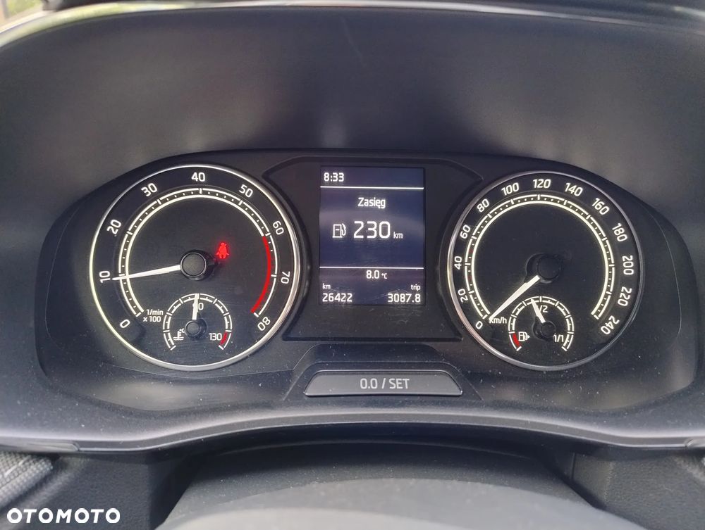 Skoda Fabia 1.0 TSI Style - 10