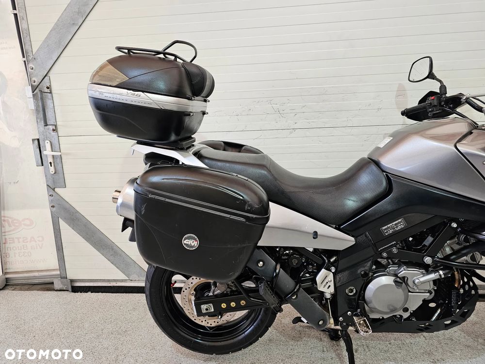 Suzuki DL - 19
