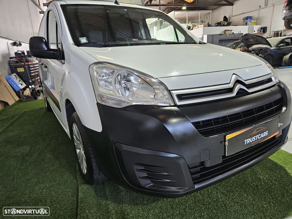 Citroën Berlingo 1.6 BlueHDi L1 Club 3L - 2