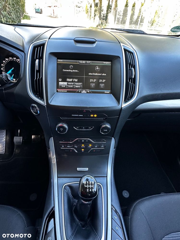 Ford Galaxy 2.0 TDCi Titanium - 34