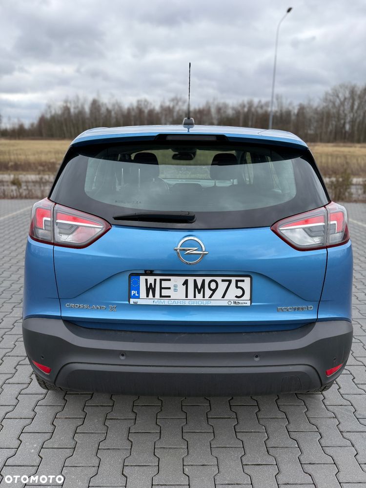 Opel Crossland X 1.5 CDTI Enjoy S&S - 11