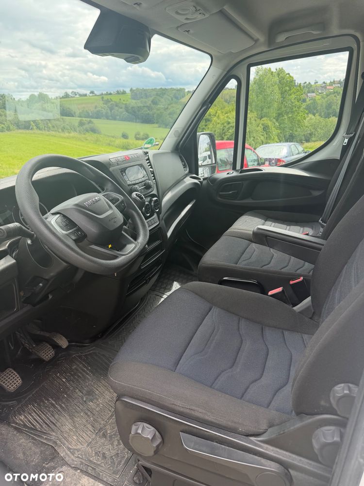 Iveco DAILY 35S16 L4H2 Brygadowka  7 OSÓB OD REKI - 6
