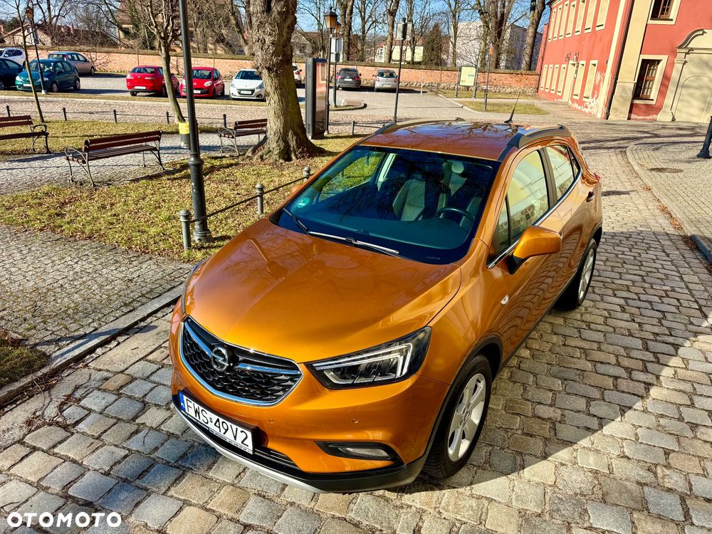 Opel Mokka 1.4 Turbo Automatik Innovation - 12