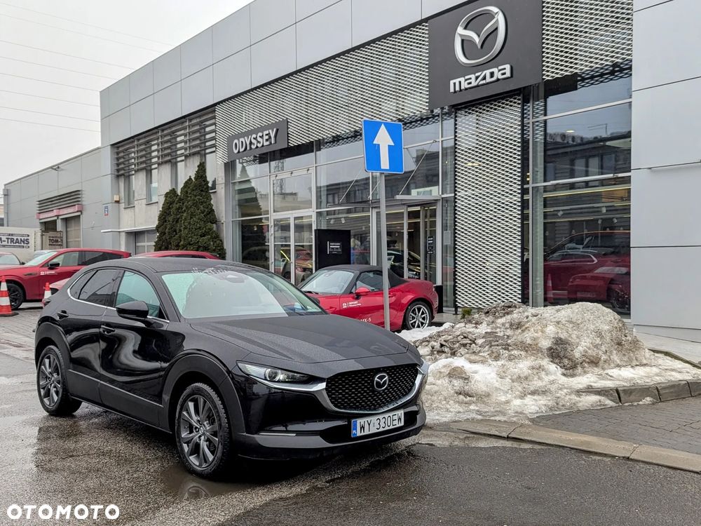 Mazda CX-30 2.0 mHEV Exclusive-Line 2WD - 1