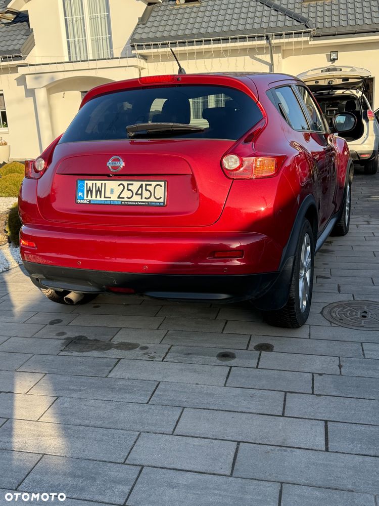 Nissan Juke 1.6 T Tekna 4x4 - 15