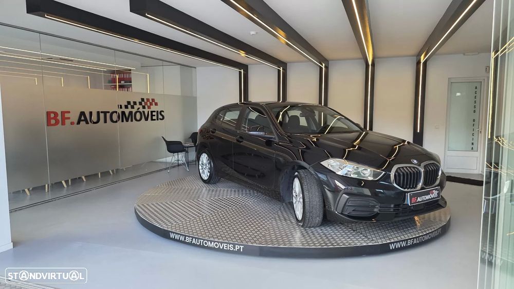 BMW 116 d Advantage Auto - 5