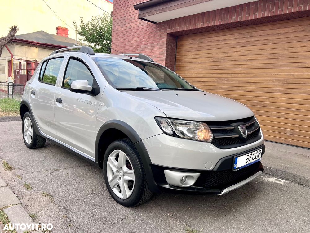 Dacia Sandero 1.5 90CP Stepway - 1