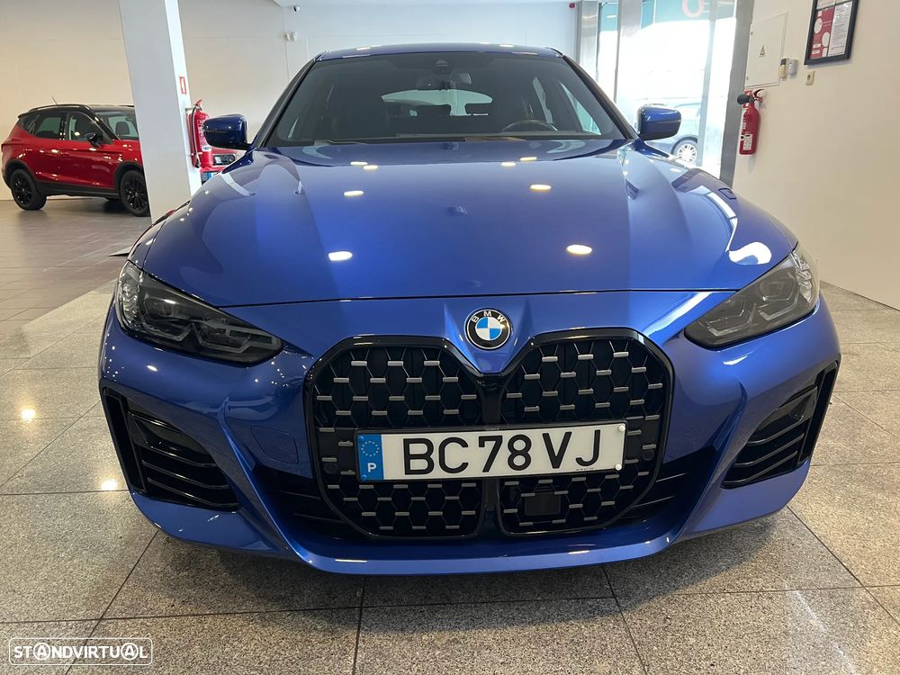 BMW 430 Gran Coupé d xDrive Pack Desportivo M Pro Auto - 2