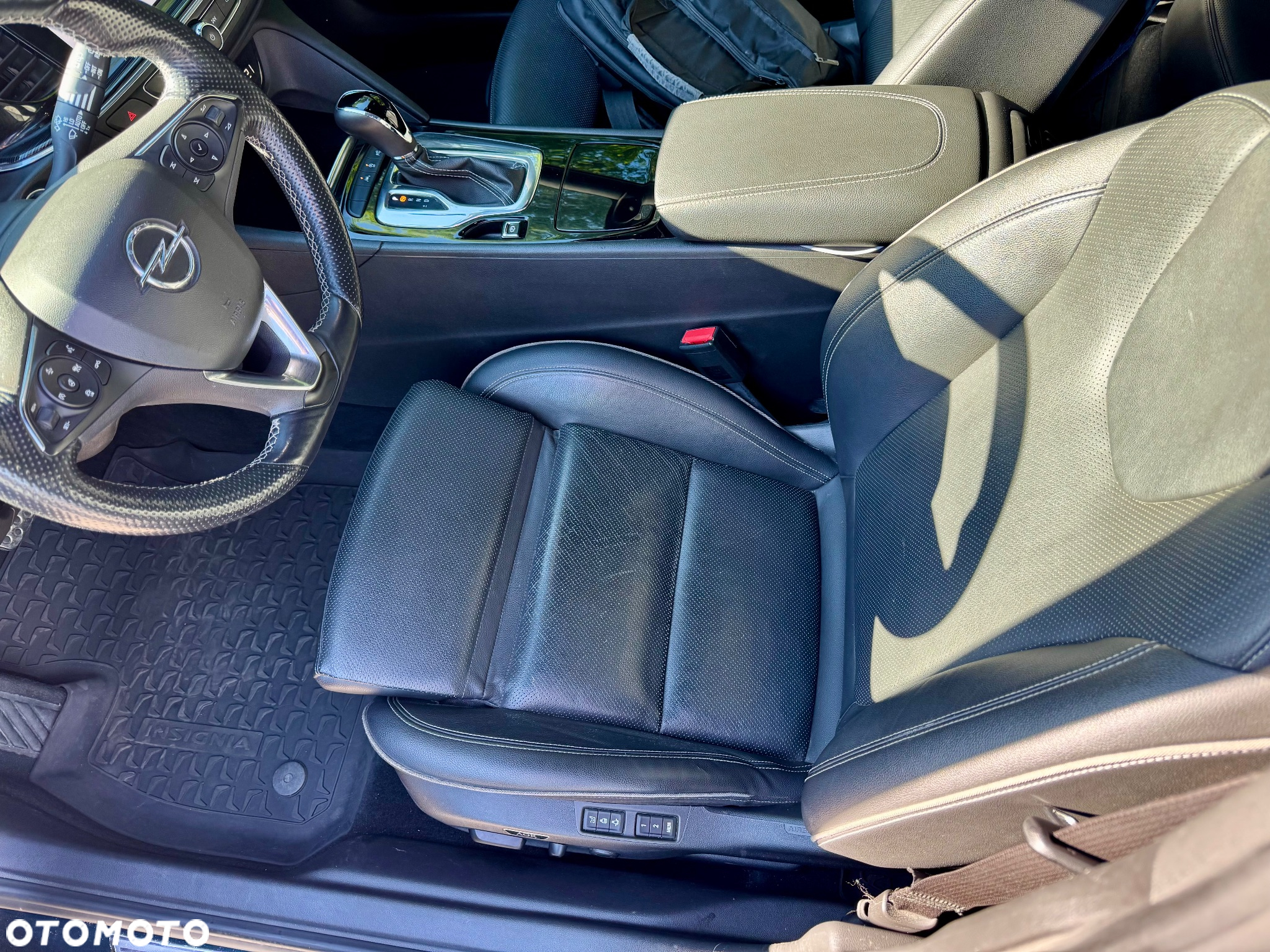 Opel Insignia 2.0 CDTI Elite S&S - 20