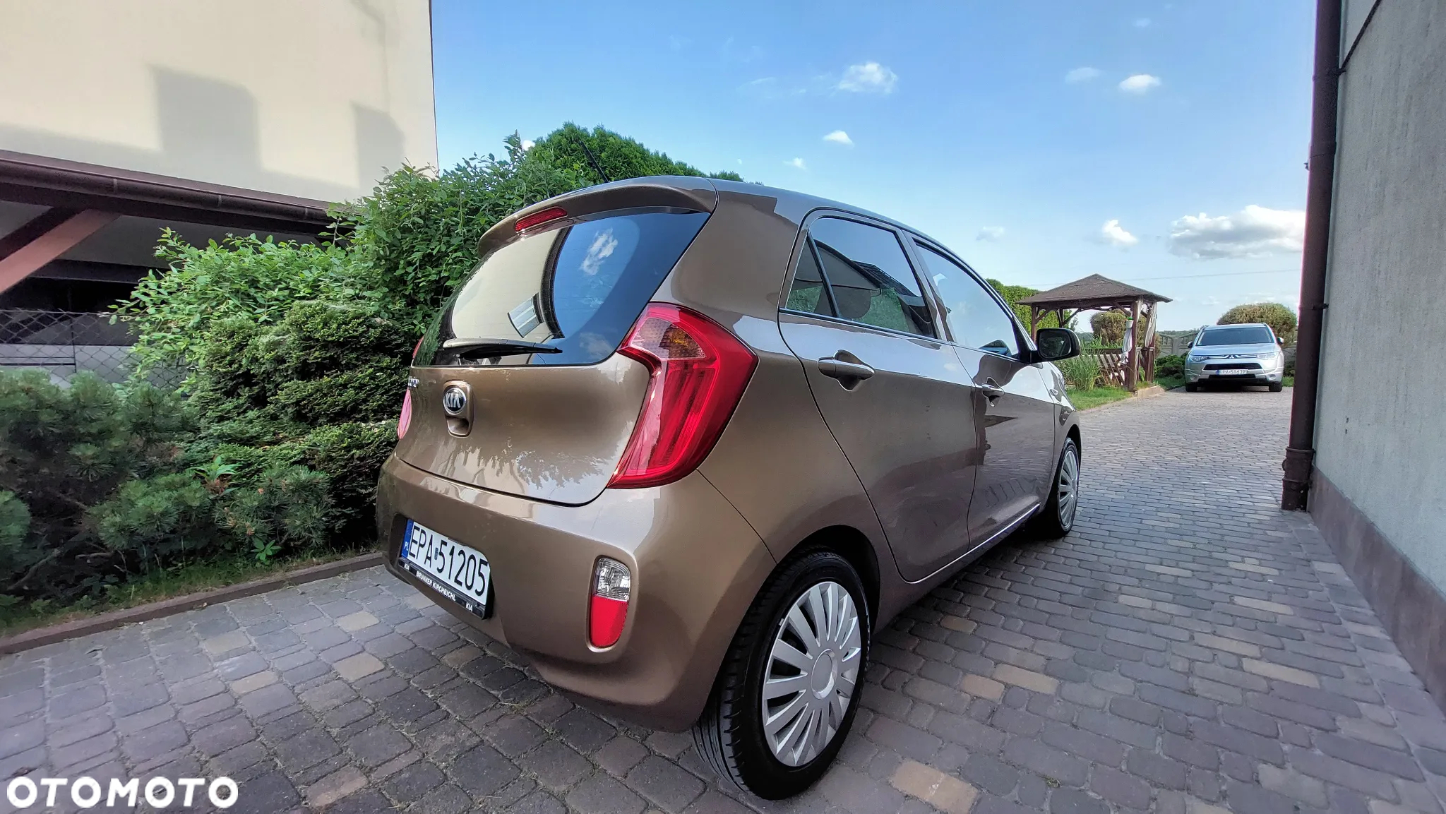 Kia Picanto 1.0 Dream Team Edition - 8
